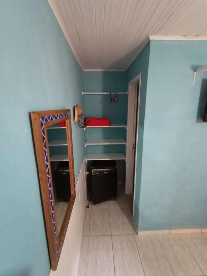 Hospedagem Recanto Dos Ties Abraão Exterior foto