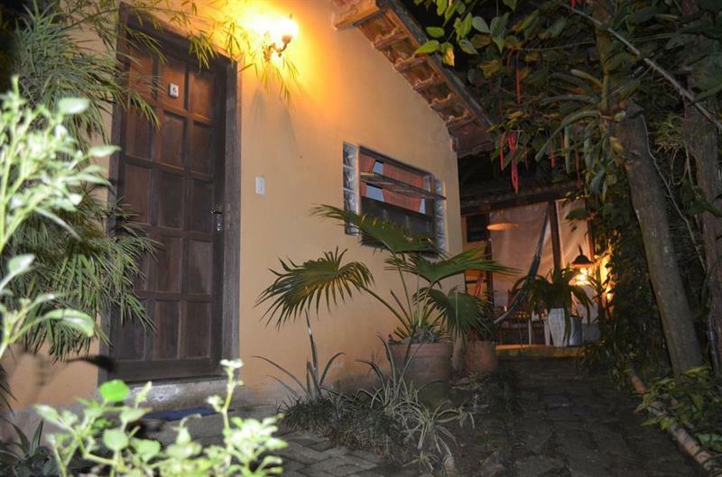 Hospedagem Recanto Dos Ties Abraão Exterior foto